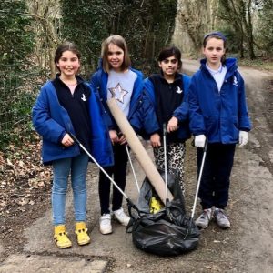 Clean Up Sevenoaks