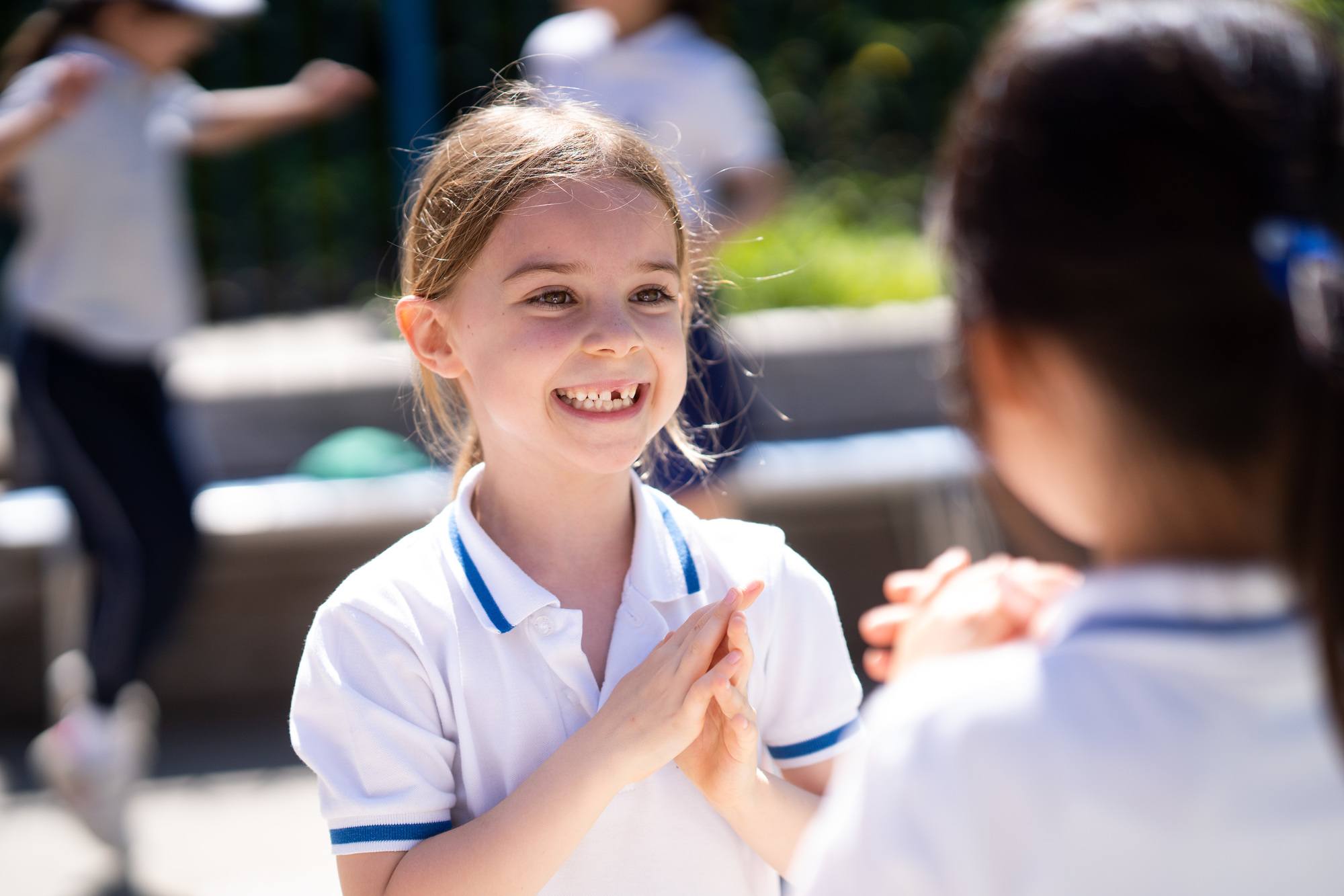 Pre Prep Girls School Sevenoaks The Granville School