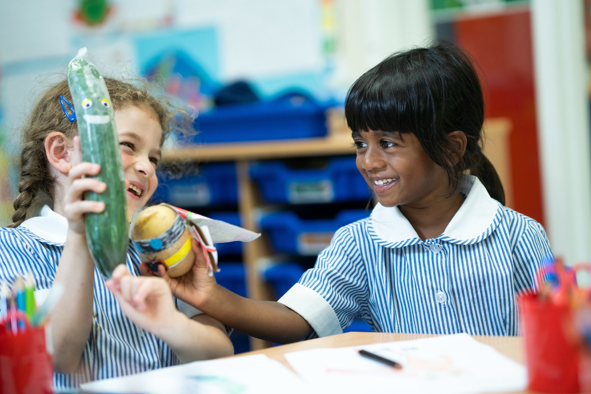 Pre Prep Girls School Sevenoaks The Granville School