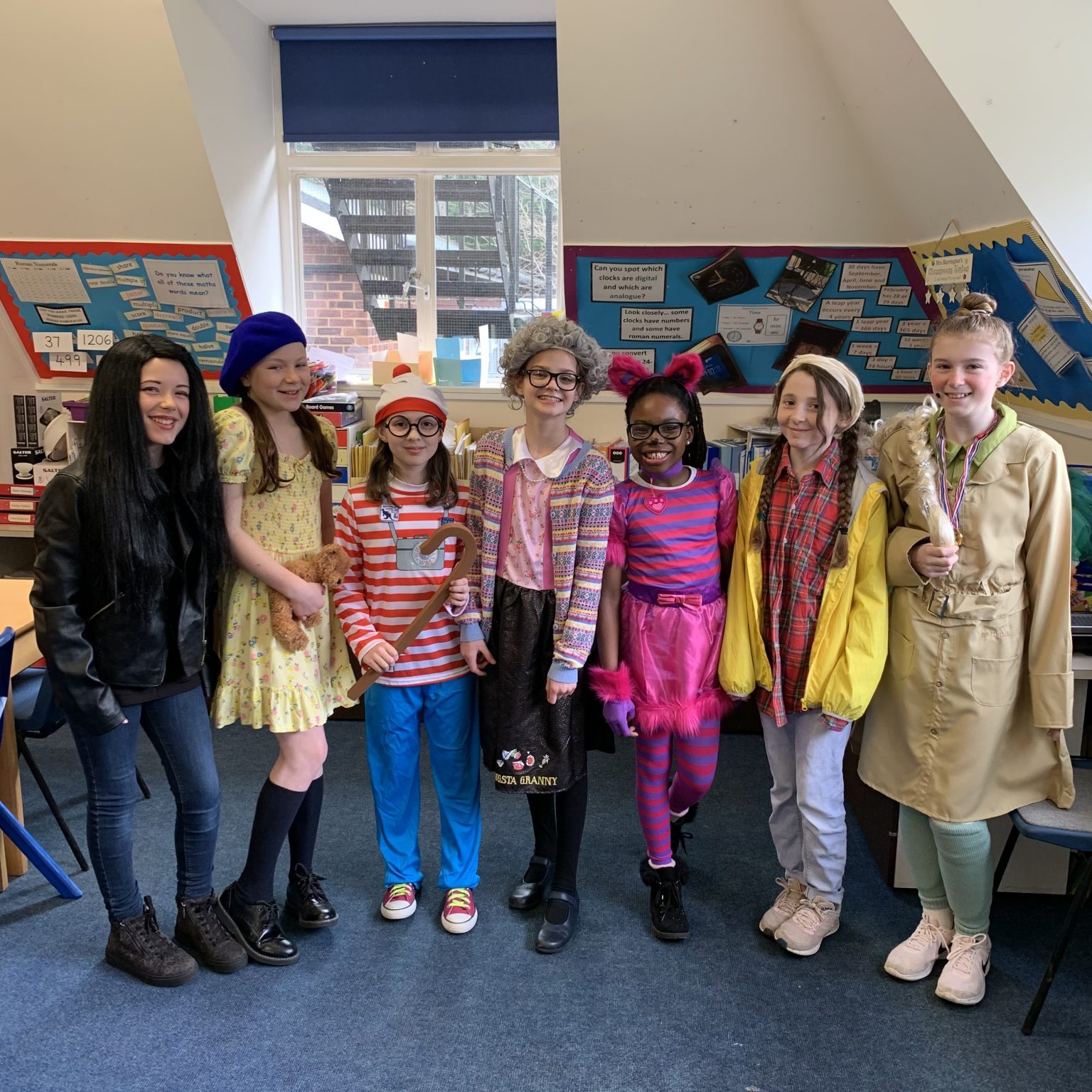 The Granville School Independent Girls' School, Sevenoaks