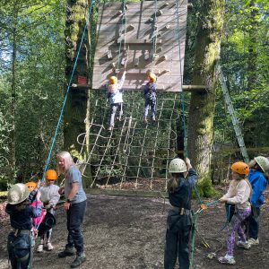 children's climbing frame