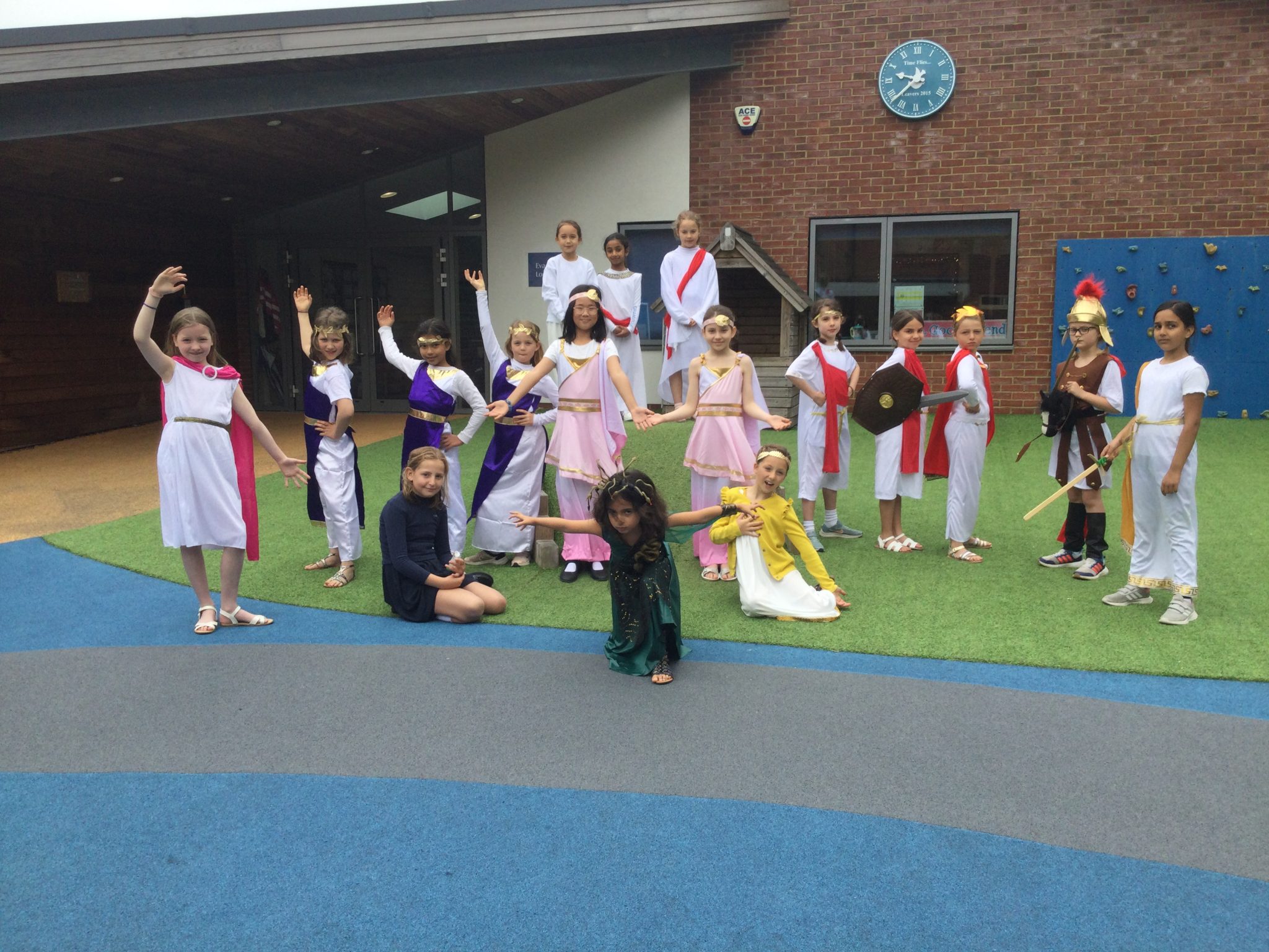 The Granville School Independent Girls' School The Granville School